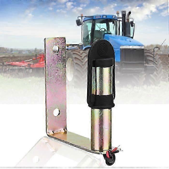 Light Tractor Mounting Bracket Beacon Mount Flexible DIN Pole Style-4 Di27687 -cdsx