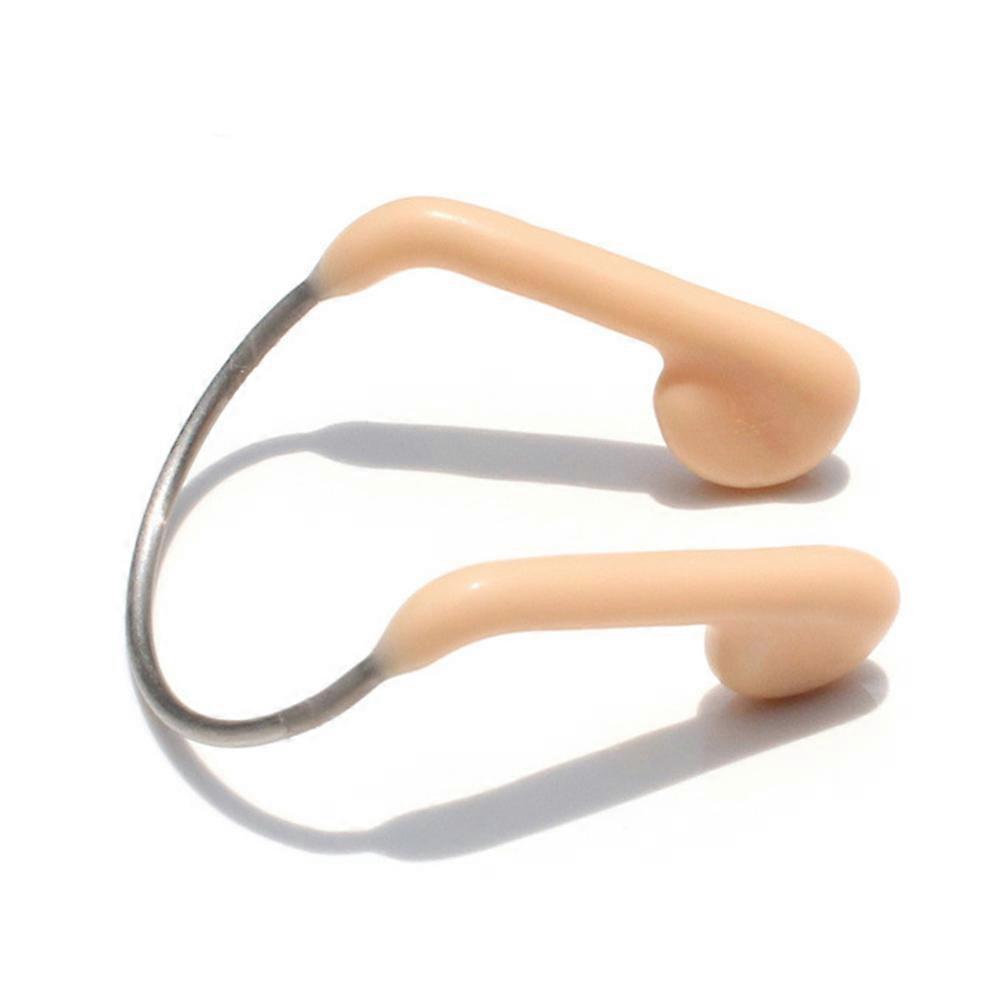 Anti-Water Nose Clips for Swimming, Enhanced Comfort with Flexible Strap System