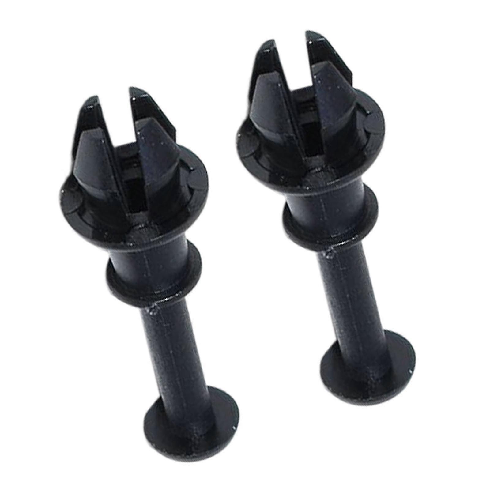 2 Pieces Parcel Shelf String Clips Holder for