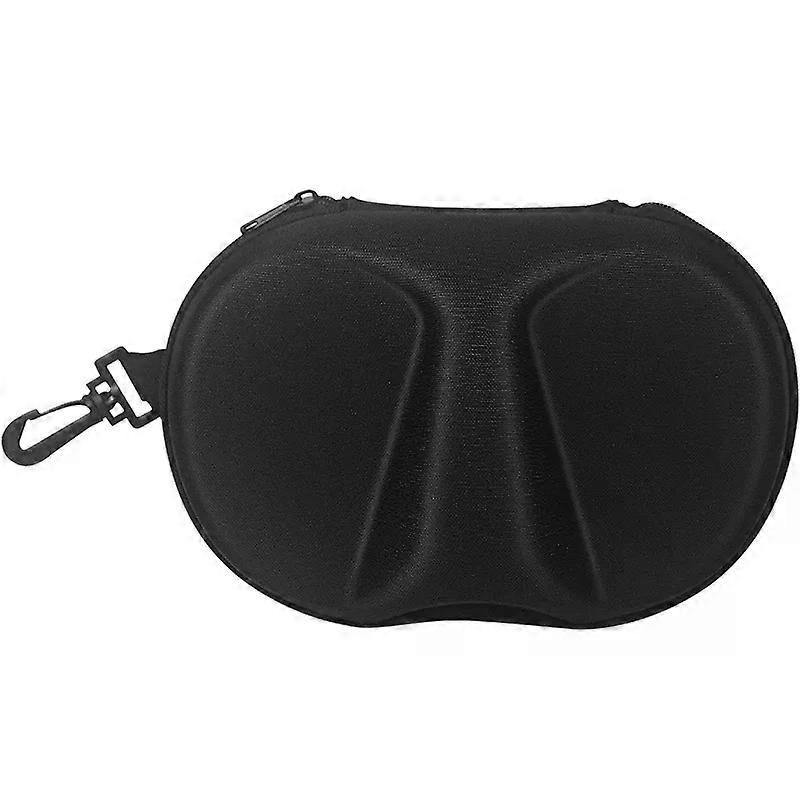 Universal Dive Mask Box Snorkel Set Convenient Zipper Anti-pressure Protective Mask Dust-proof Storage Bag for Scuba Diving