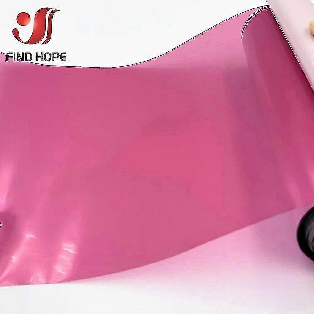 فيلم نافذة شفاف متعدد الألوان الشمسية صبغة ذاتية اللصق زجاج وصمة عار ديكور الفينيل لفة DIY A4 20/40 * 120 سم