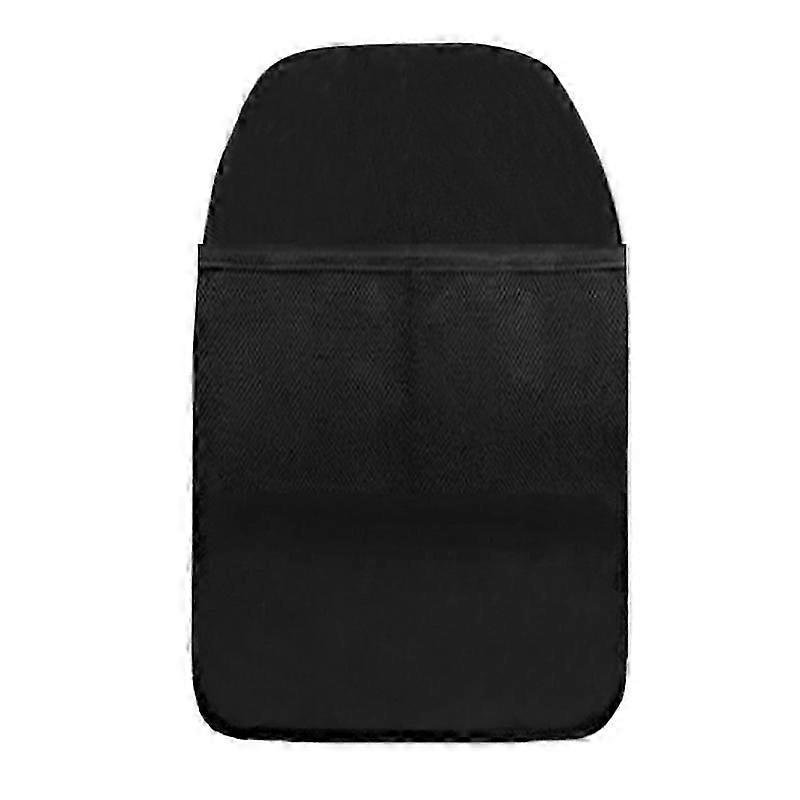 SUV Car Inner Rear Seat Back Anti Kick Pad Protector Cover Child Anti Dirty Mat