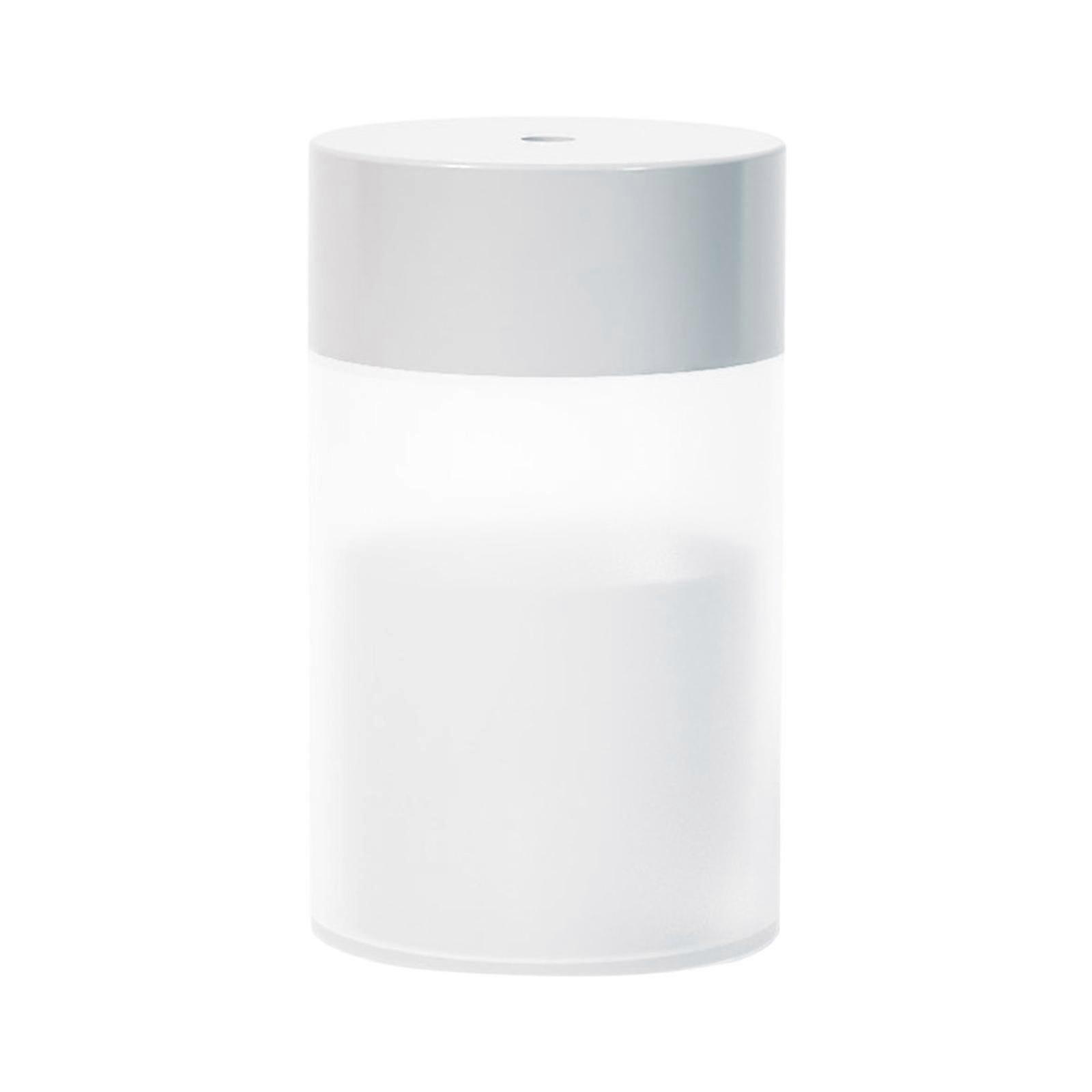USB Air Humidifier Essential Oil Diffuser Desktop Mist Warm Night Light for