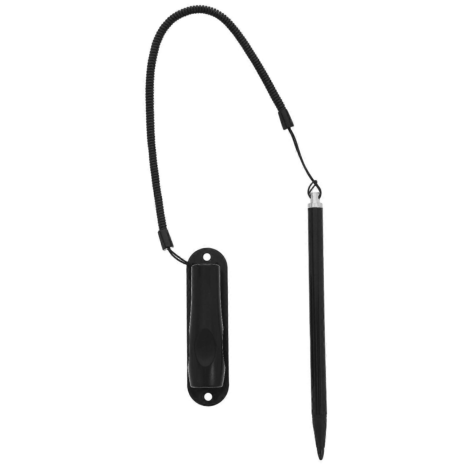 It looks like you're describing a product listing or title for a **precision touchscreen stylus pen**, possibly intended for use on **resistive