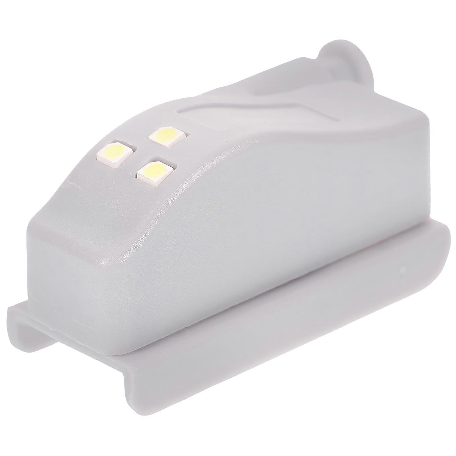 LED Hinge Light with Sensor, Easy Install Cabinet Lighting for Wardrobes & Kitchens, Smart Touch Switch Design for Closet Organization