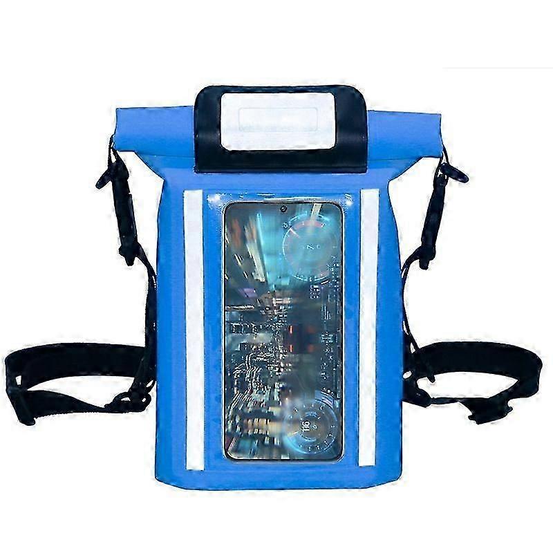 Outdoor Touch Screen Mobile Phone Waterproof Bag