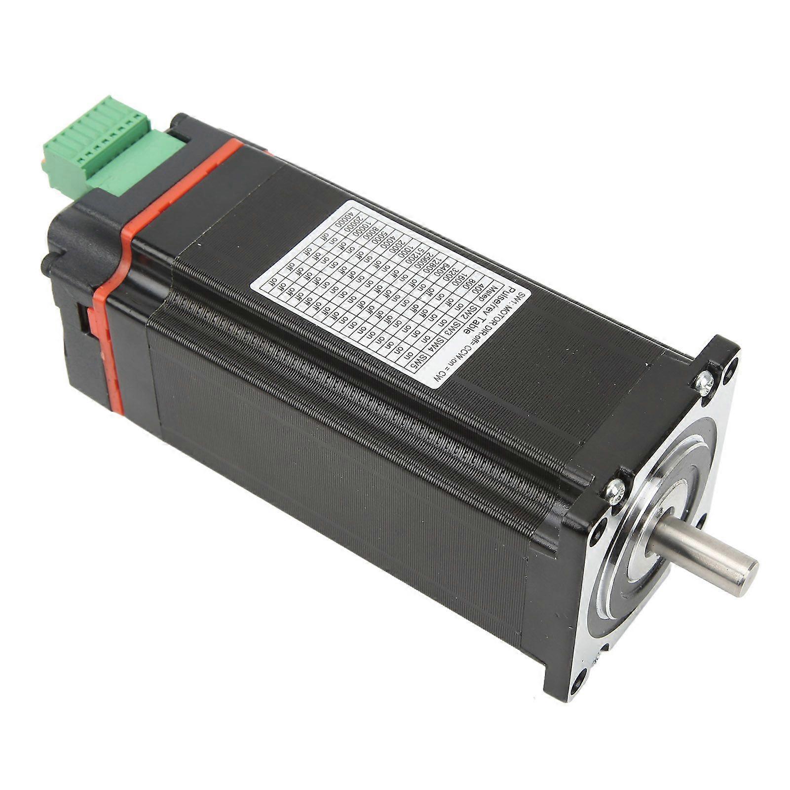2025 Latest Model Closed Loop Motor Low Heat Low Noise Operation Integrated