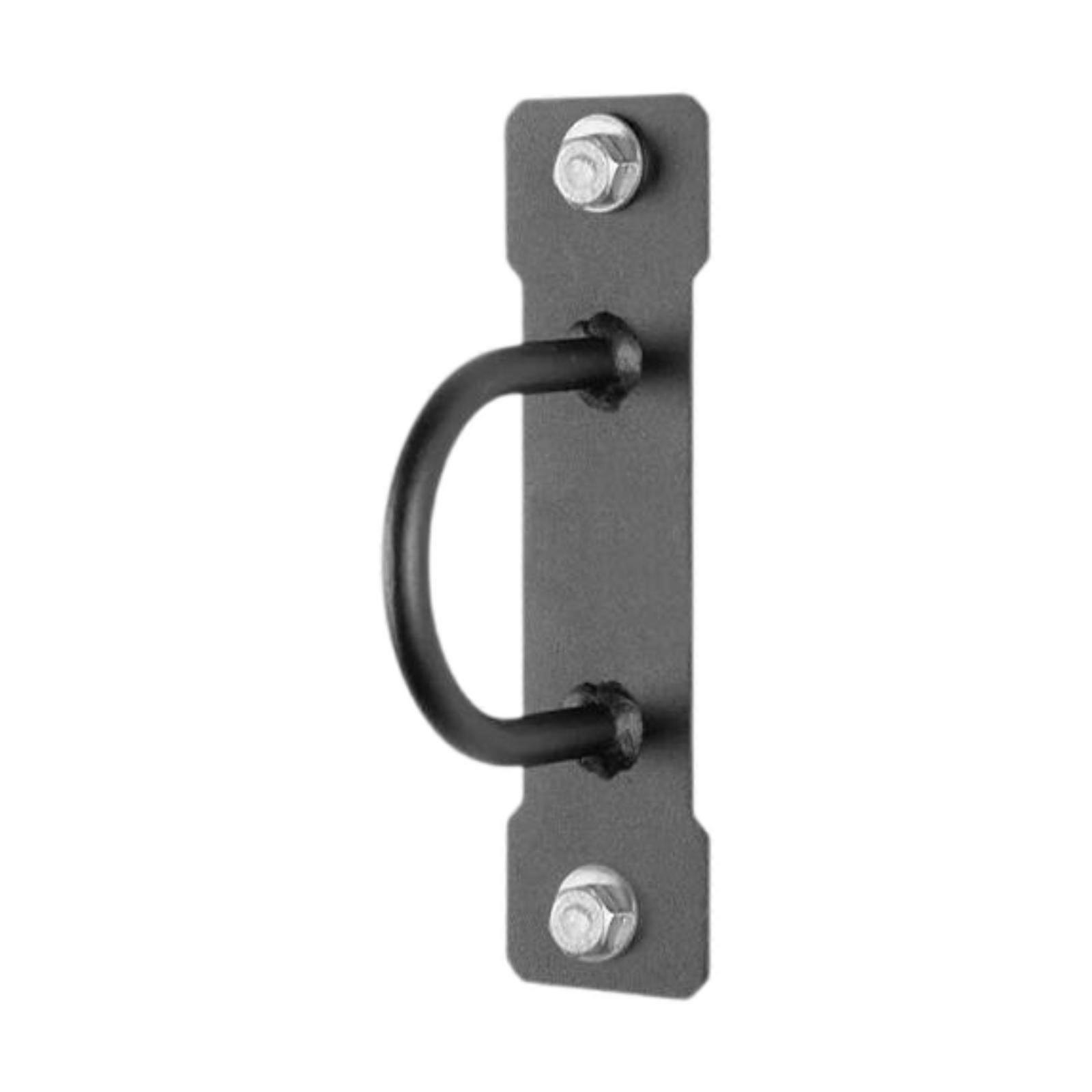 Battle Rope Anchor Battle Rope Wall Mount Convenient Wall Ceiling Mount Bracket