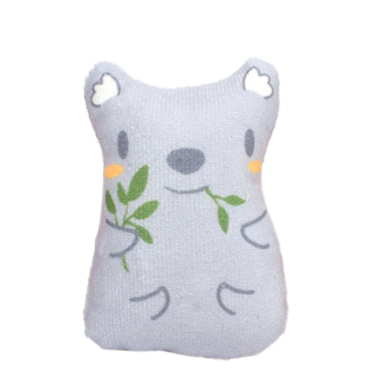 Cats Mouse Plush for Cat Toys Kitten Toy Gift for Cat for Play for Cat Teething Chew Toy for Kitten Exercise Improve Rel