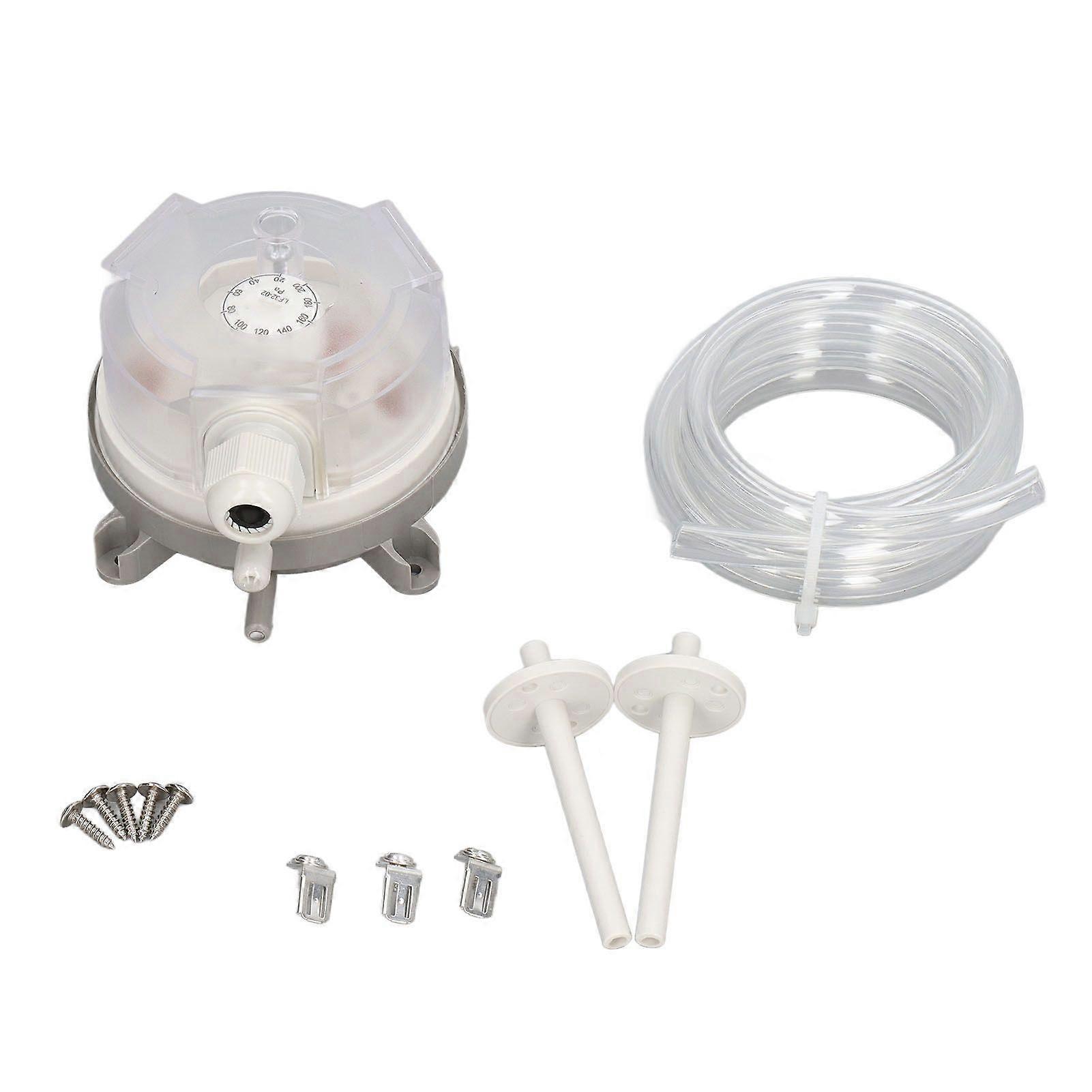 High quality  LF32 wind pressure differential switch hanging fireplace heating