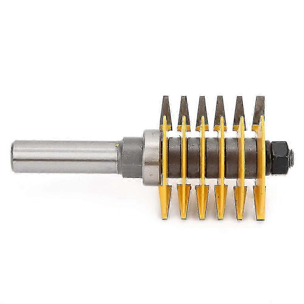 1/2" Finger Joint Router Bit - High Performance Wood Milling Cutter