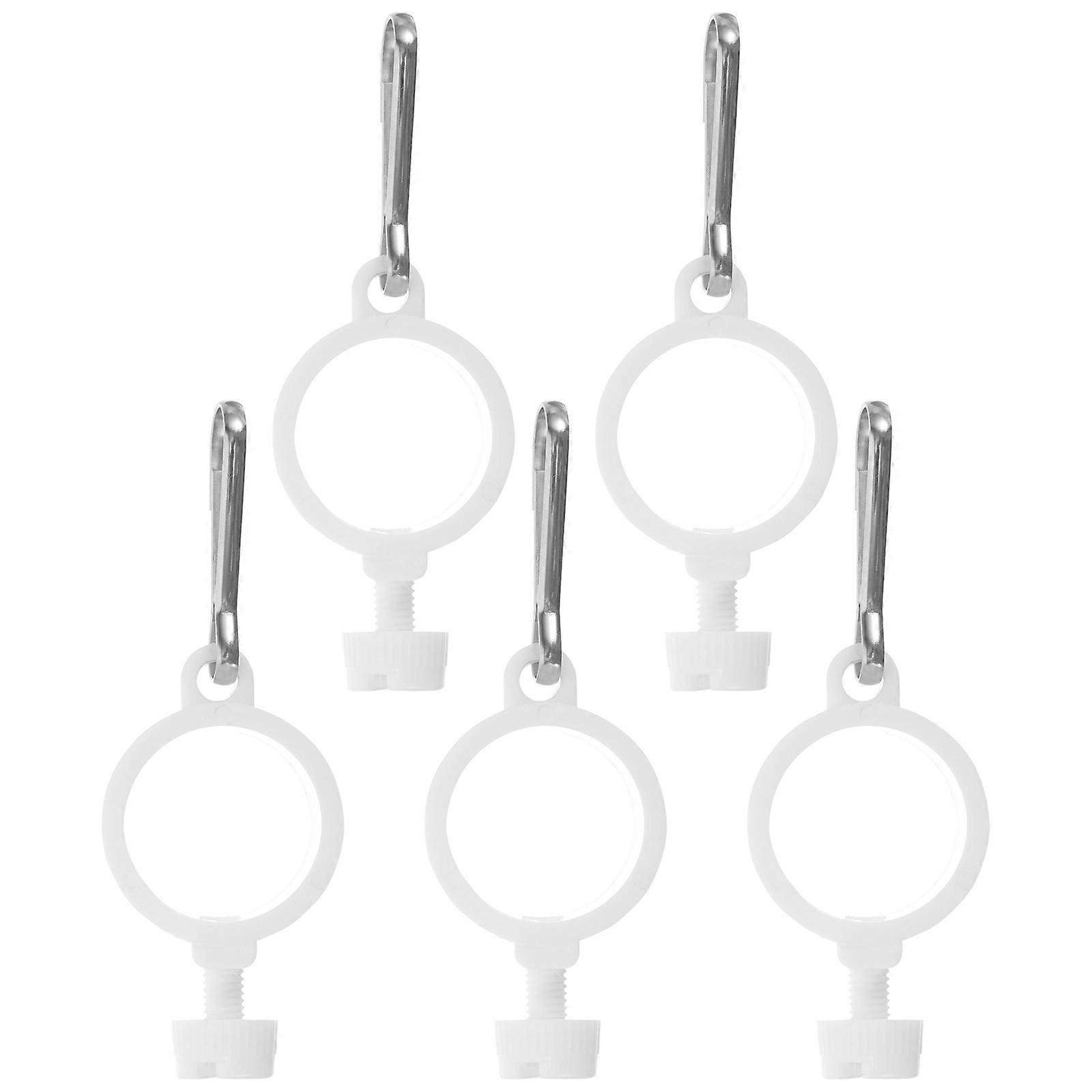 Rotatable Mounting Rings for Flags Ensuring Smooth Rotation