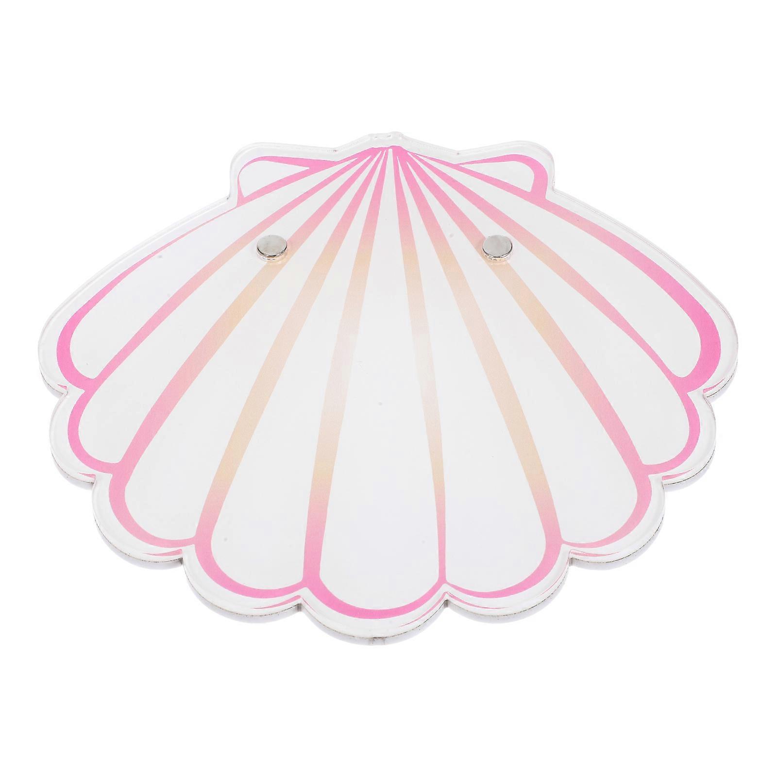 Lash Crafting Tray, Firm Base for Securely Holding Adhesive During Extensions Process