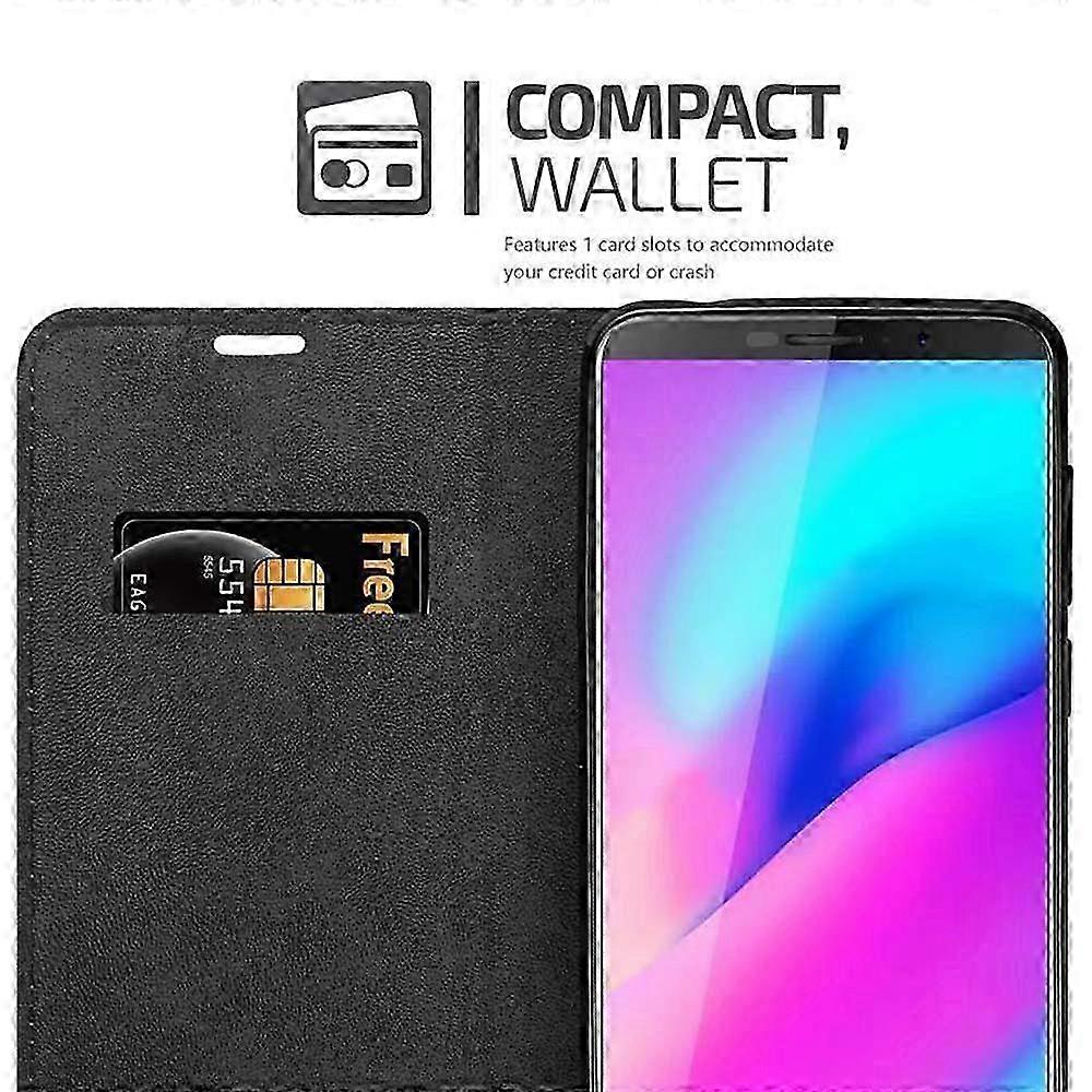 Protective Case with Stand Function and Card Slot for Compatible Phone