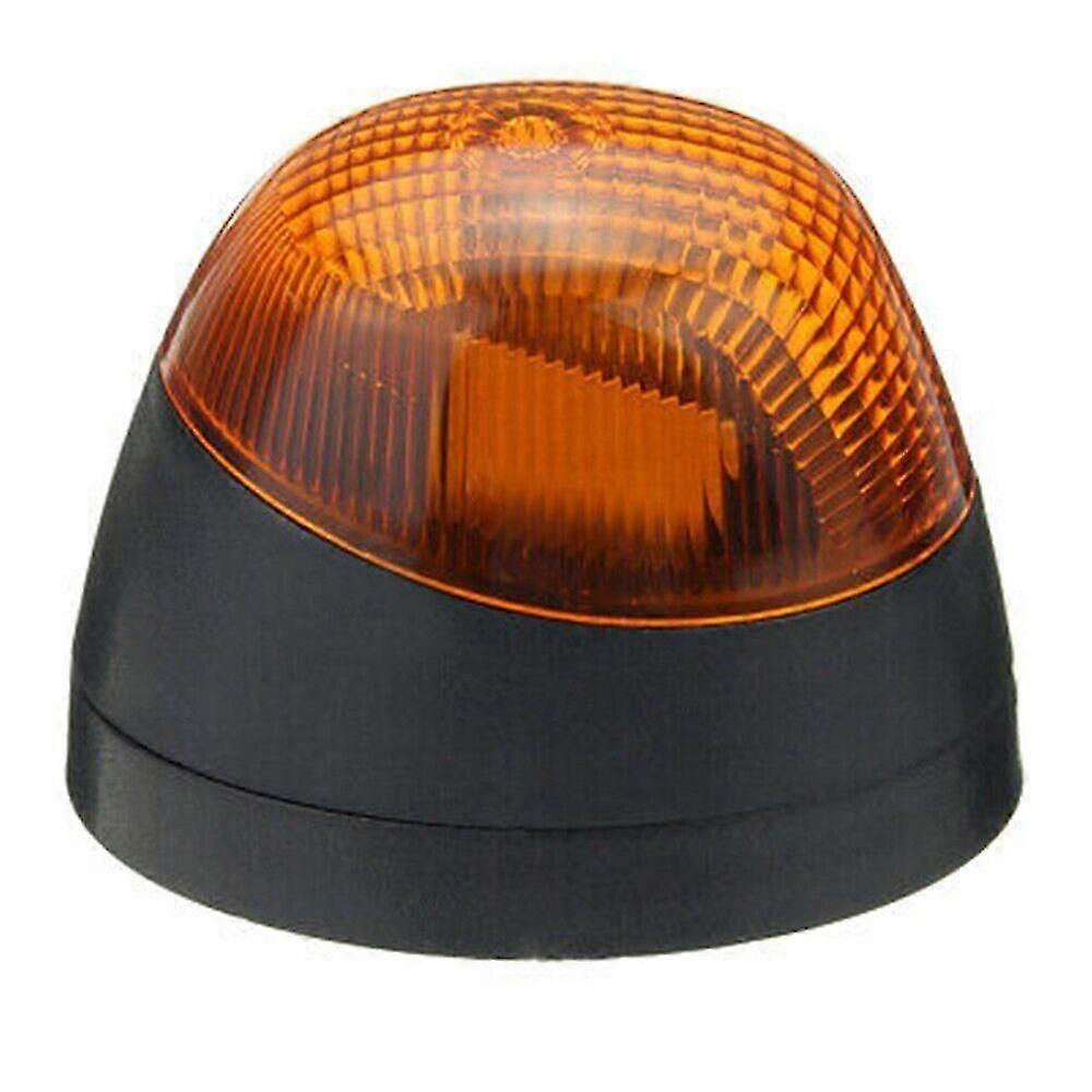 Vordere linke und rechte Seite Blinker Repeater Licht Lampe Linsenabdeckung für F-ord Transit MK6 MK7 1203328 Orange