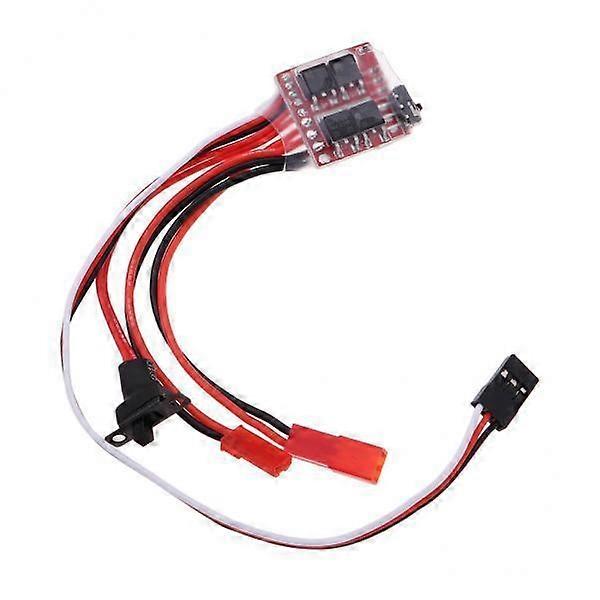 5x Electronic Controller for RC Boat Replacement Accessory