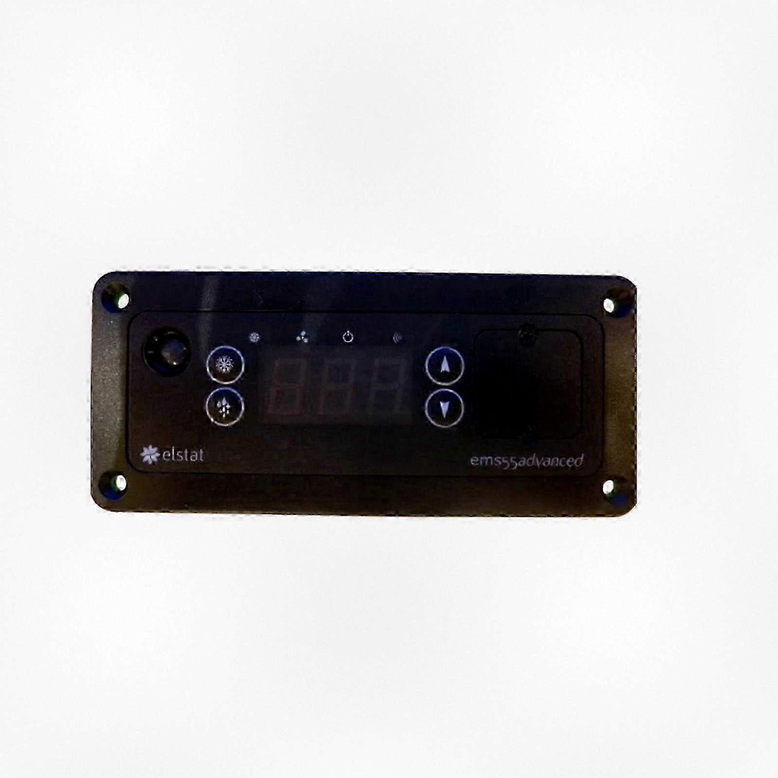 1PCS EMS-55 ελεγκτής θερμοκρασίας θερμοστατών αντικατάστασης για το ψυγείο βιτρίνας