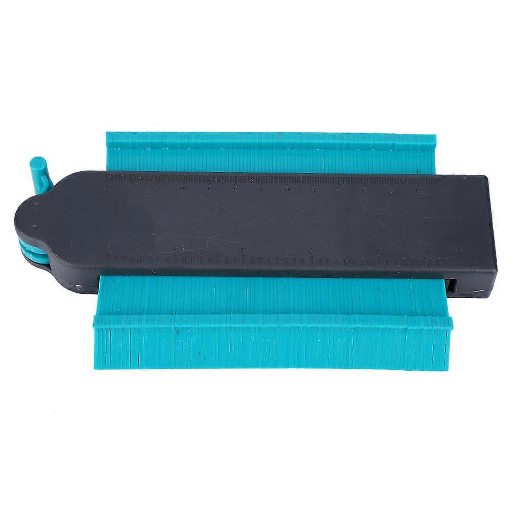 ABS plastic profile measuring instrument with self-locking function, suitable for woodworking