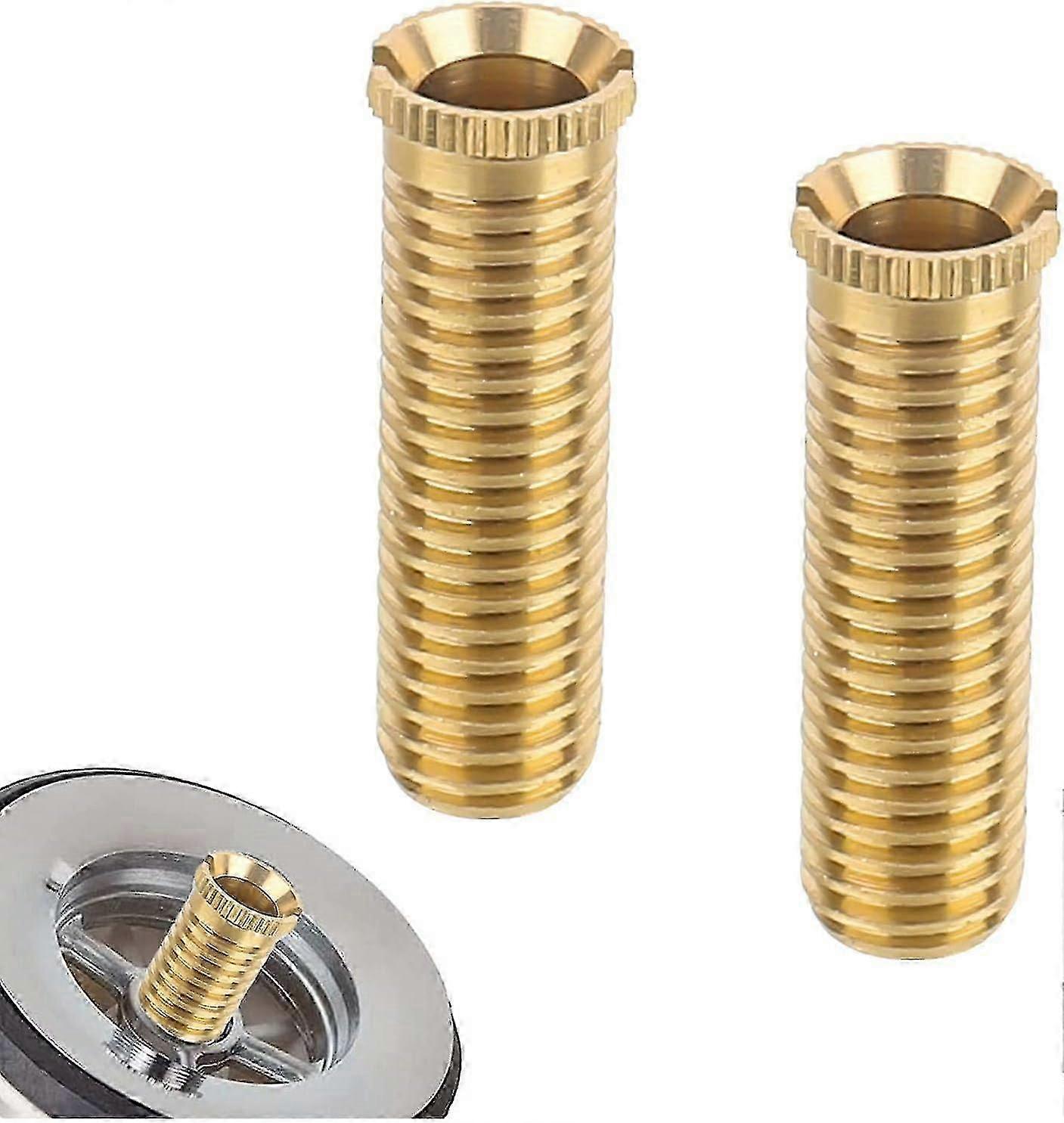 5 κοίλες βίδες φίλτρων PC για νεροχύτη κουζίνας &; πώμα καλαθιού νιπτήρα, 4.5cm