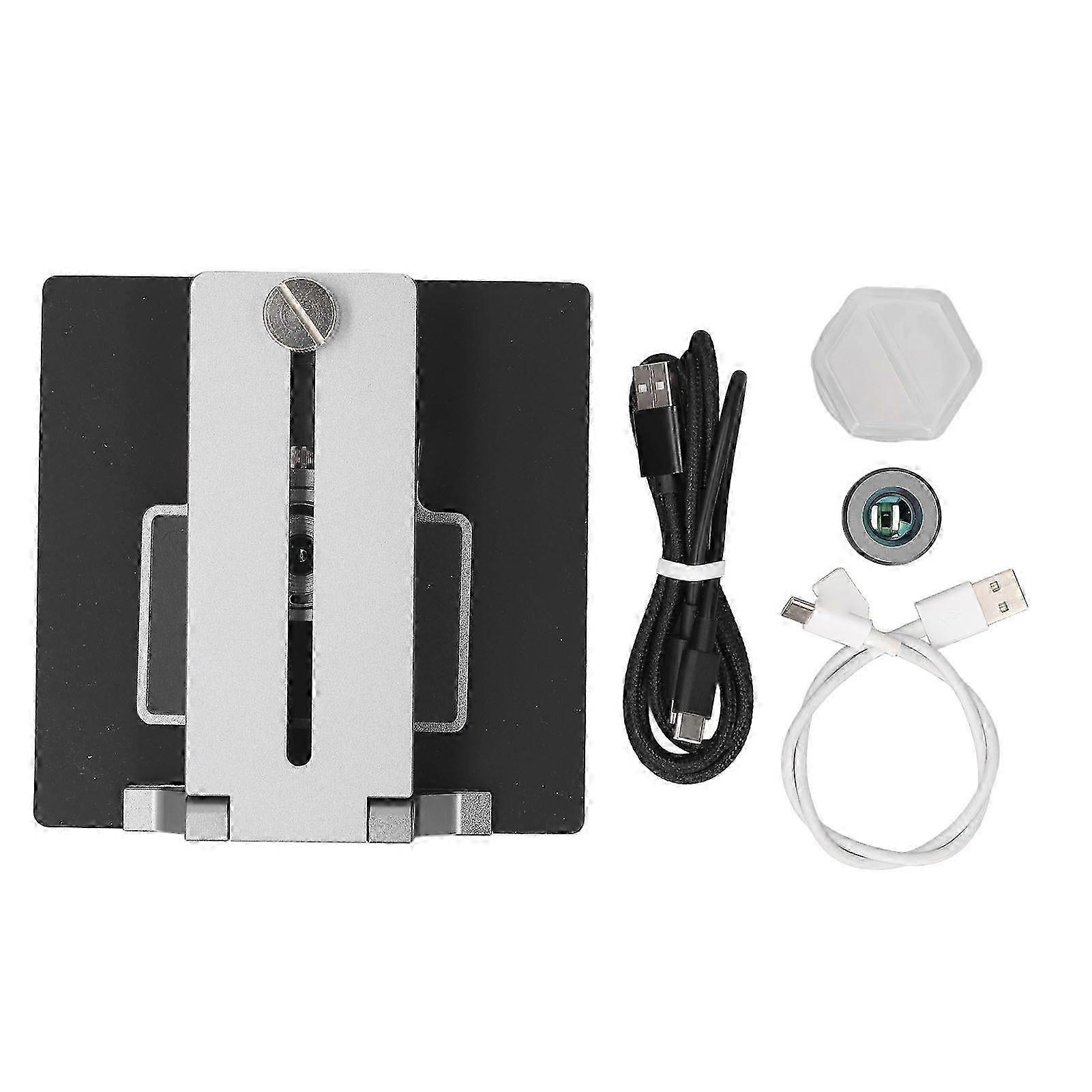 Thermal Imaging Analyzer Pcb Circuit Board 256x192 3d Component Infrared Desktop Thermal Imager With 30mm Macro Lens