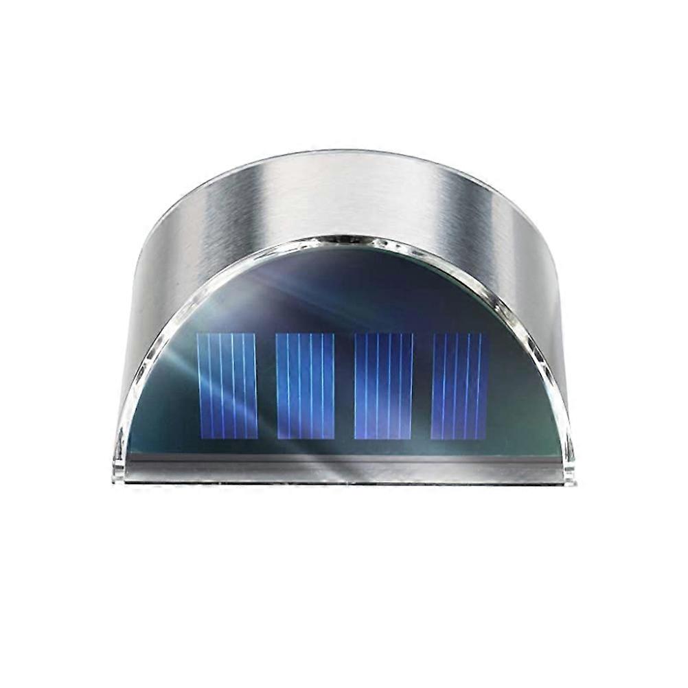 Solar-Powered Light Sensing Lamps for Outdoor Decor and Functionality