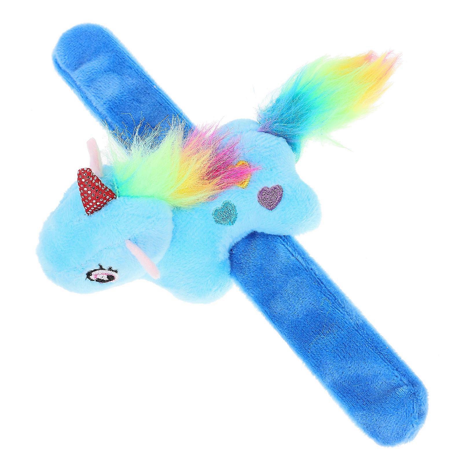 Soft Wrist Band, Compact Unicorn Slap Bracelet for Enjoyable Playtime