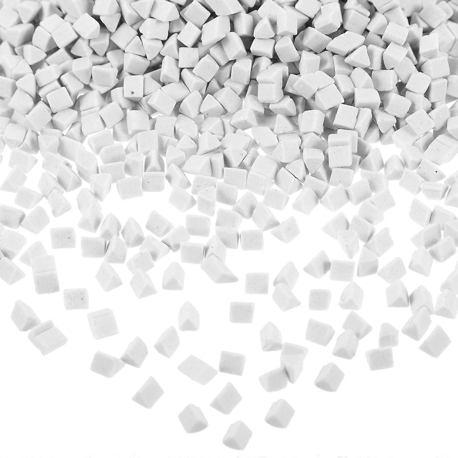 Ceramic Triangle Tumbler Media, Effective Polishing Solution for Various Materials