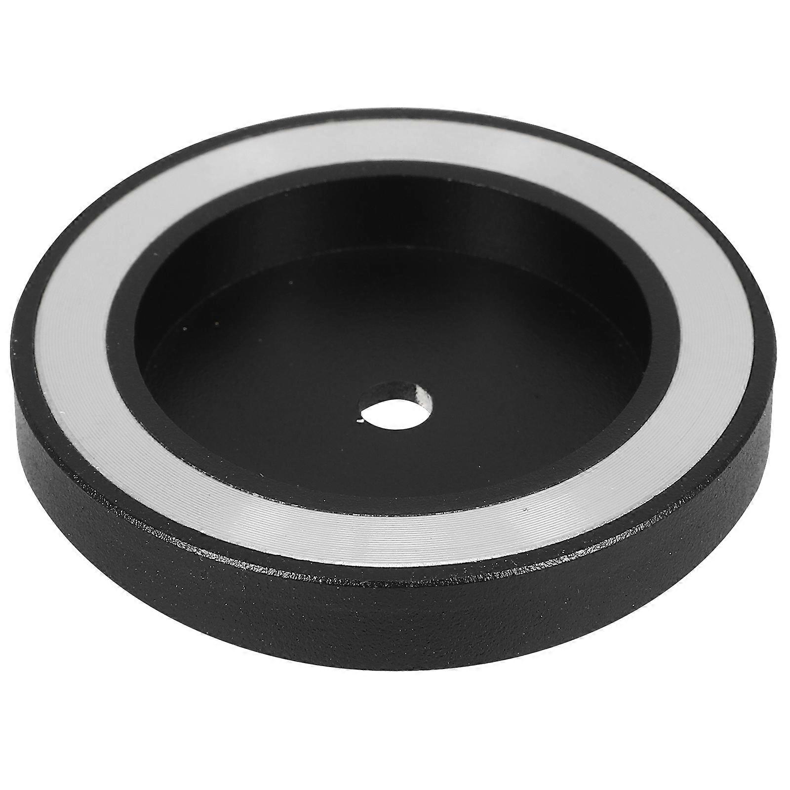 Versatile Tool Hair Holder Magnetic Hair Dryer Mounted No Drilling Required Rectangular Shape 1Pcs