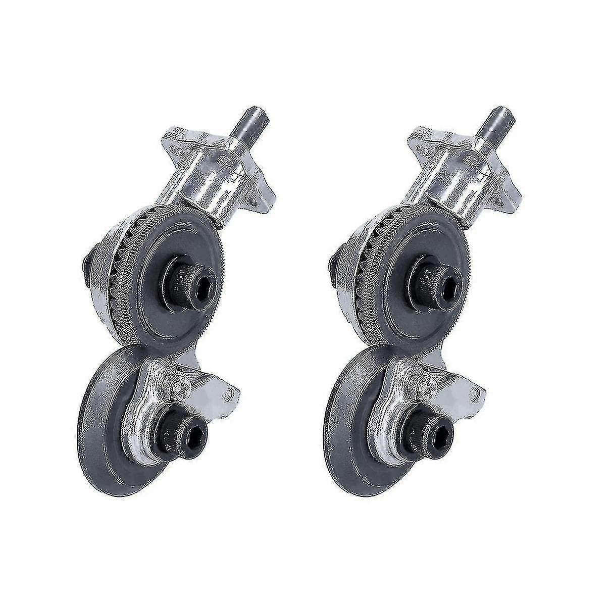 Electric Drill Shears Plate Cutter,metal Nibbler Drill Attachment With Adapter, Diy Metal Snips Att Edition 0620