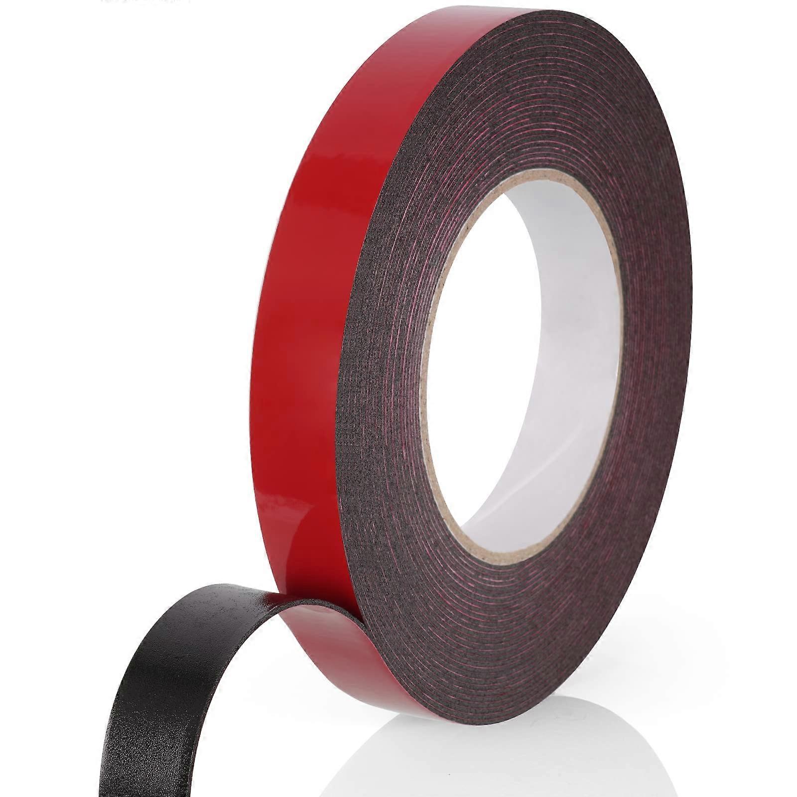 Extra Strong Double Sided Tape, 1 Roll (5MM*10M)