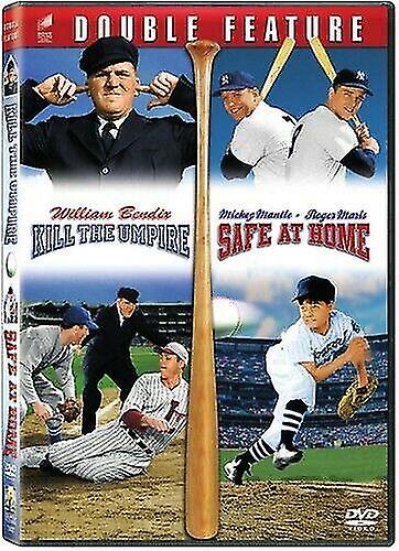 Baseball Double Feature [DVD] [Region 1] DVD - Region 1