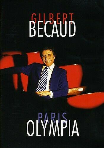 Becolympia DVD - Region 1