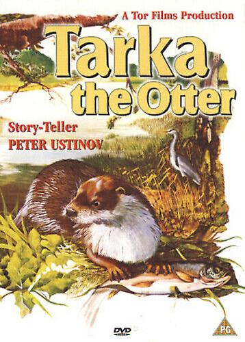 Tarka the Otter DVD (2001) Peter Bennett Cobham (DIR) cert PG - Region 2