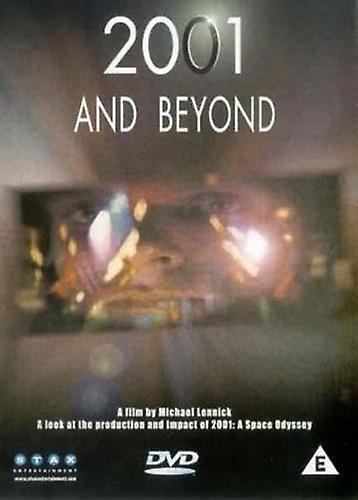 2001 and Beyond DVD (2002) cert E - Region 2