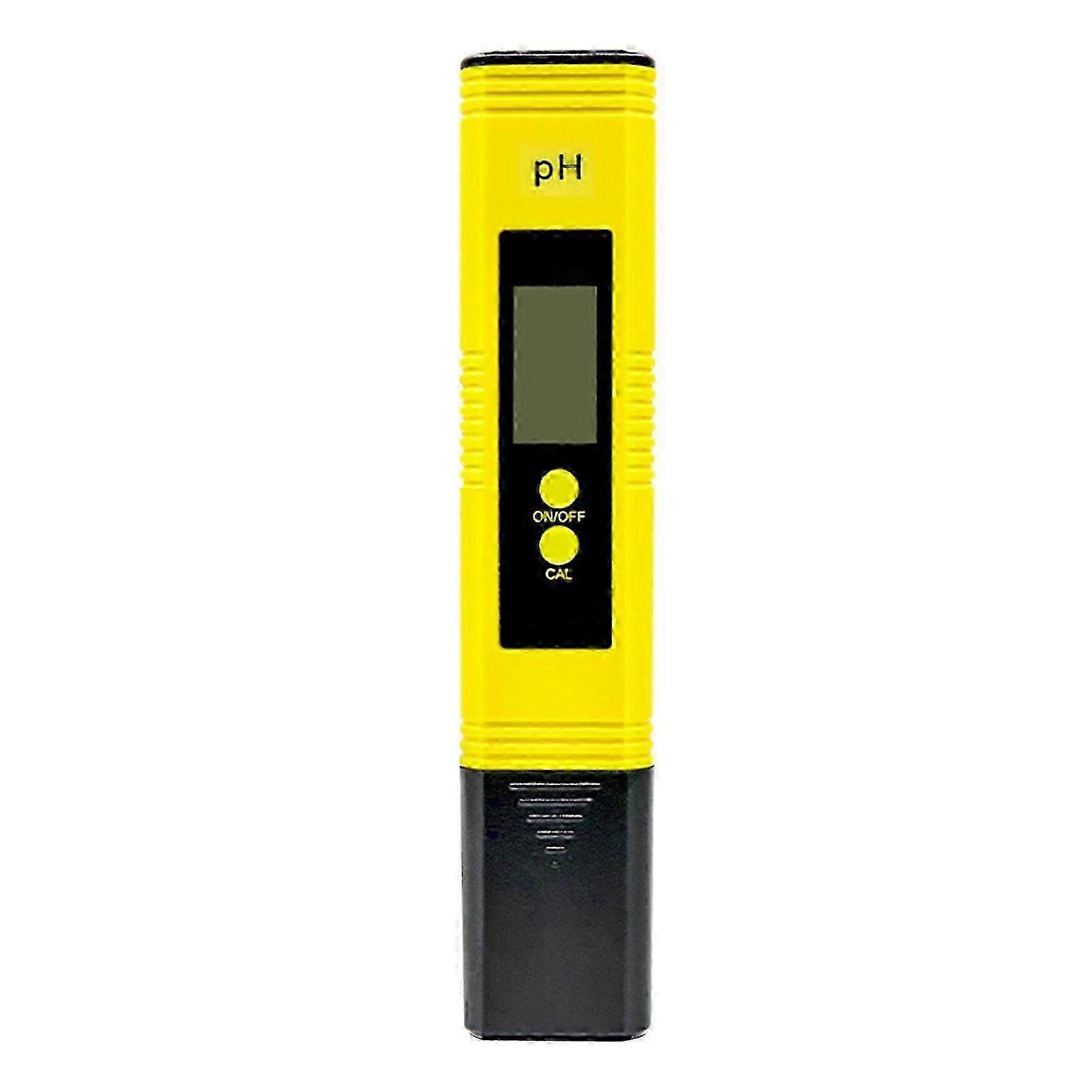 Digital PH Meter with 0-14 PH Measurement Range LCD Display Digital Water PH Tester Meter with ATC for Household Drinking Water Hydroponics 2025