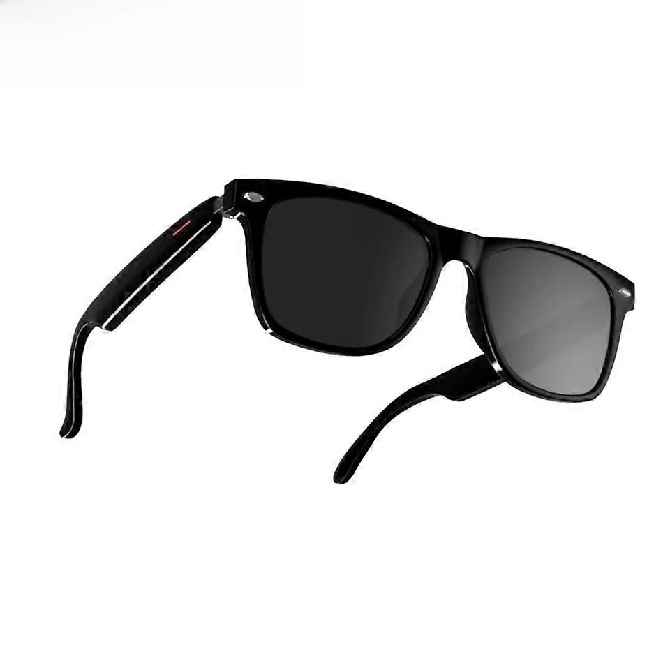 Smart Glasses Camera & Bluetooth Sunglasses Open Ear Speaker Headset Headphone