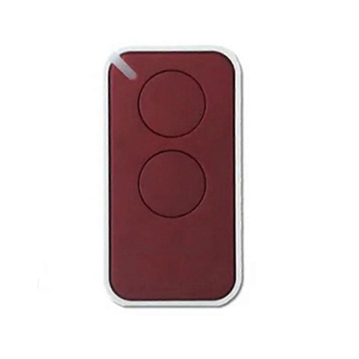 5PCS Garage Door Remote Control for NICE INTI 2 1 INTI2 INTI1  mitter 433MHz Wireless Rolling Ga