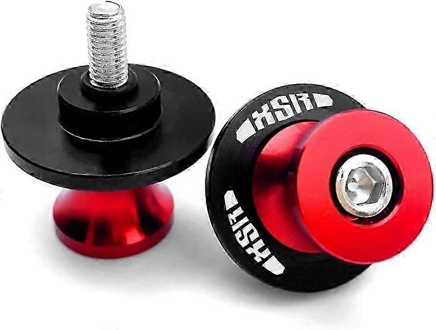 Motorcycle Spool Sliders M6 Fit For Y&AMAHA XSR700 XSR900 XSR155 XSR 700 900 155 2023 2022 2021 2020 Motorcycle Accessories Swingarm Spool Slider Sta