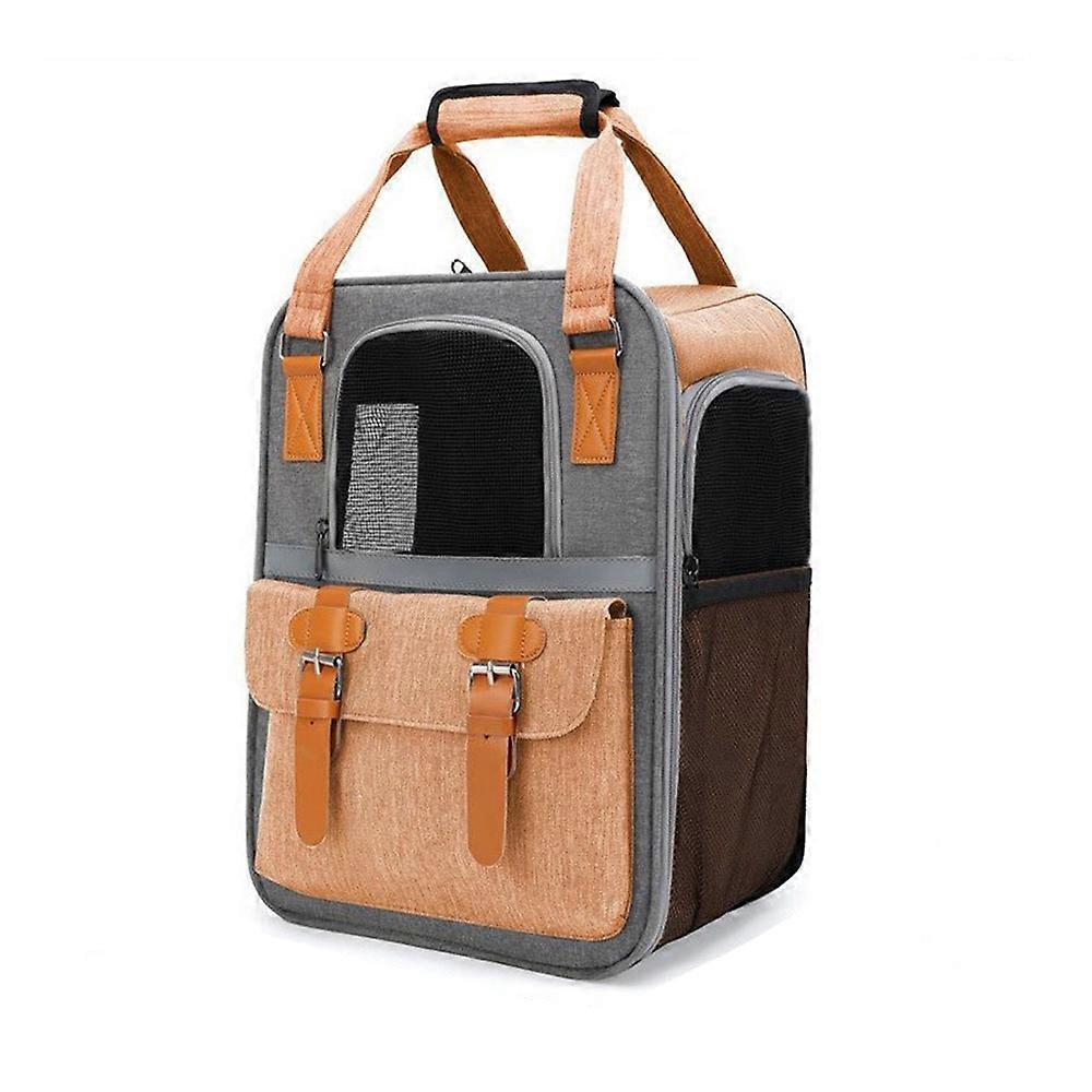 INF Pet Backpack Comfortable and Practical