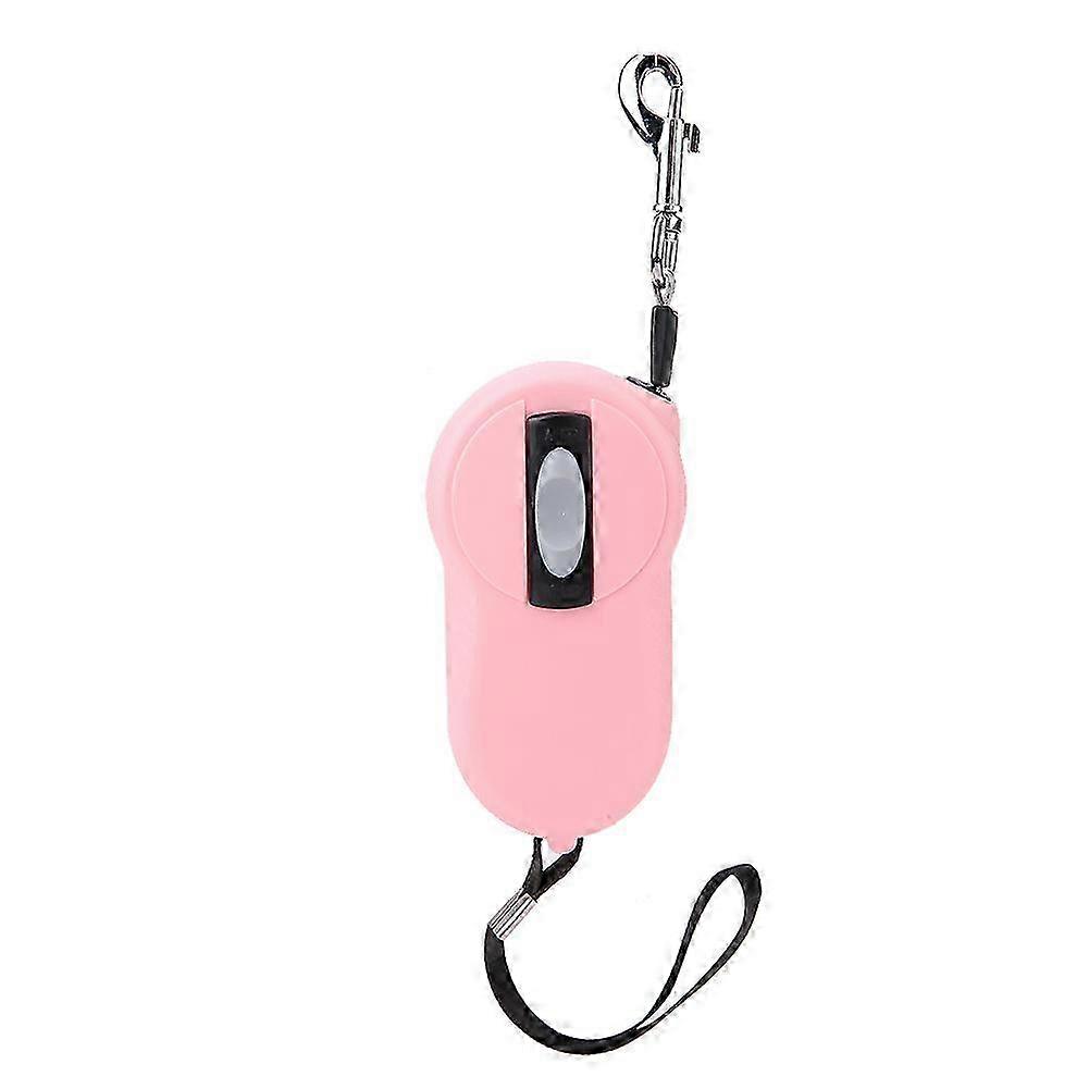 Retractable Dog Leash - Pet Leash with Nylon Reflective Tape, Designed to Prevent Tangles and Knots