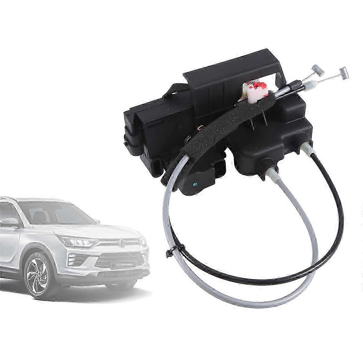 Front LH Door Lock Actuator for Ssangyong Korando C Actyon 7121008032