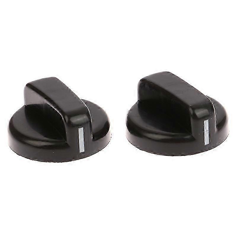 2025 Latest Model 2PCS 8mm General Plastic Handle Gas Stove Replacement Control