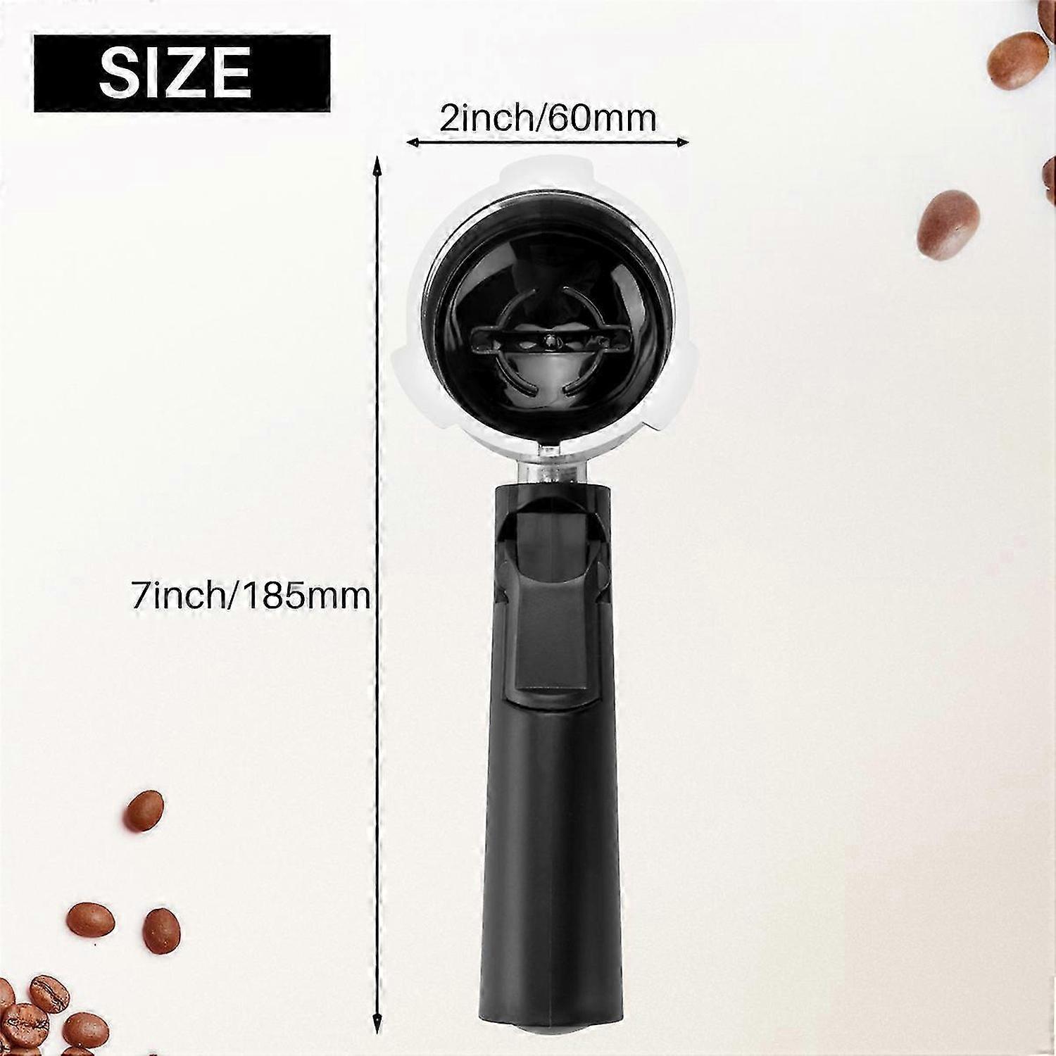 51MM Coffee Machine Parts Household Coffee Machine Portafilter for KF6001 KF7001 KF8001 KF5002 KF500