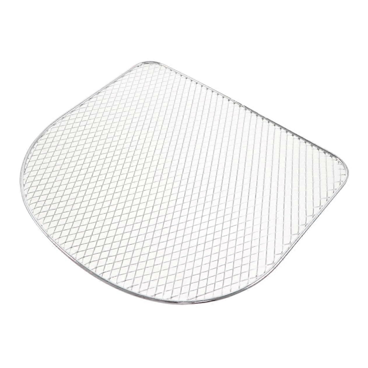 1 x Stylish Baking Net for Hot Air Fryer, Robust Air Fryer Basket for Grilling and Drying Food, Dishwasher