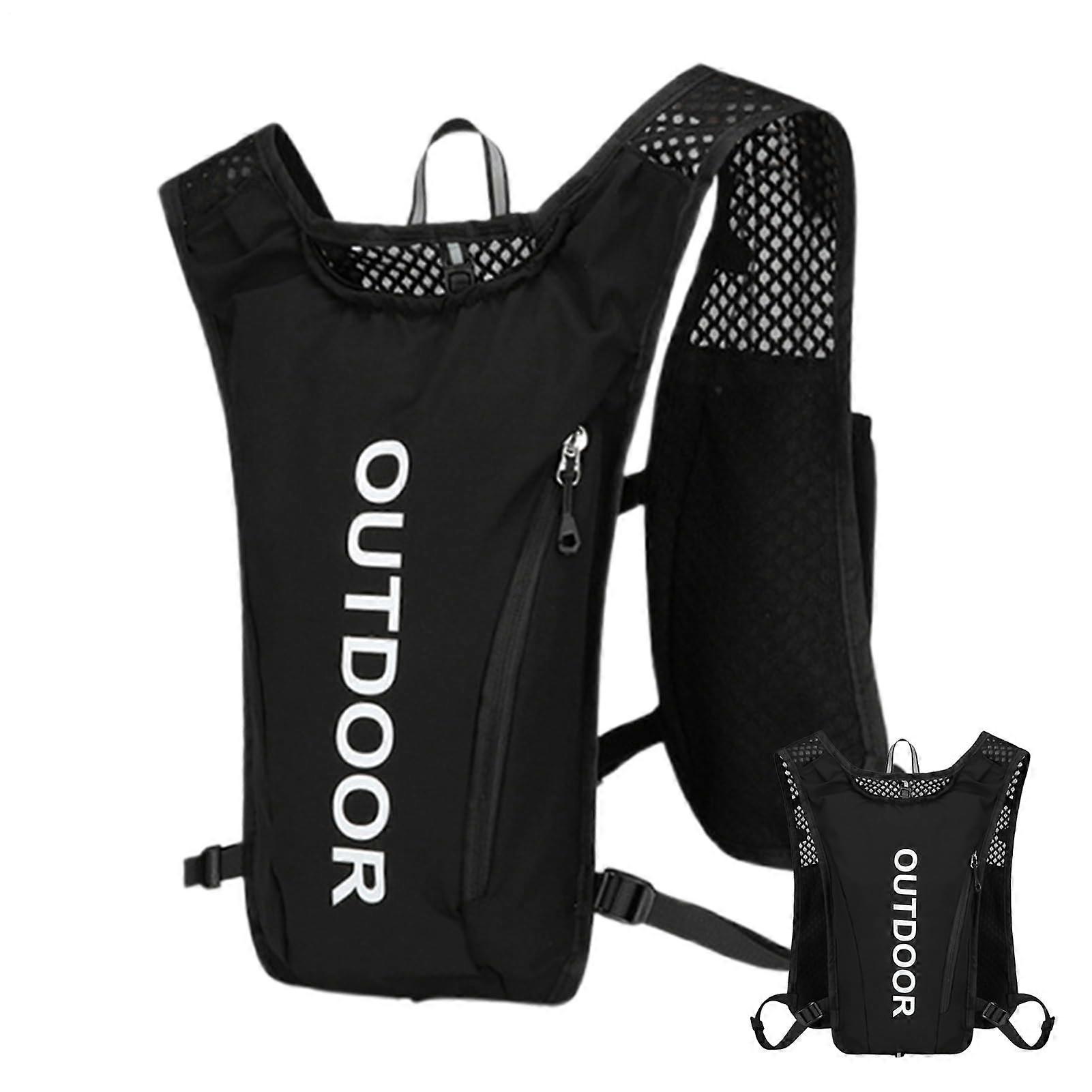 Hydration Backpack Water Buffalo 5L Leak-Proof Bladder Ergonomic