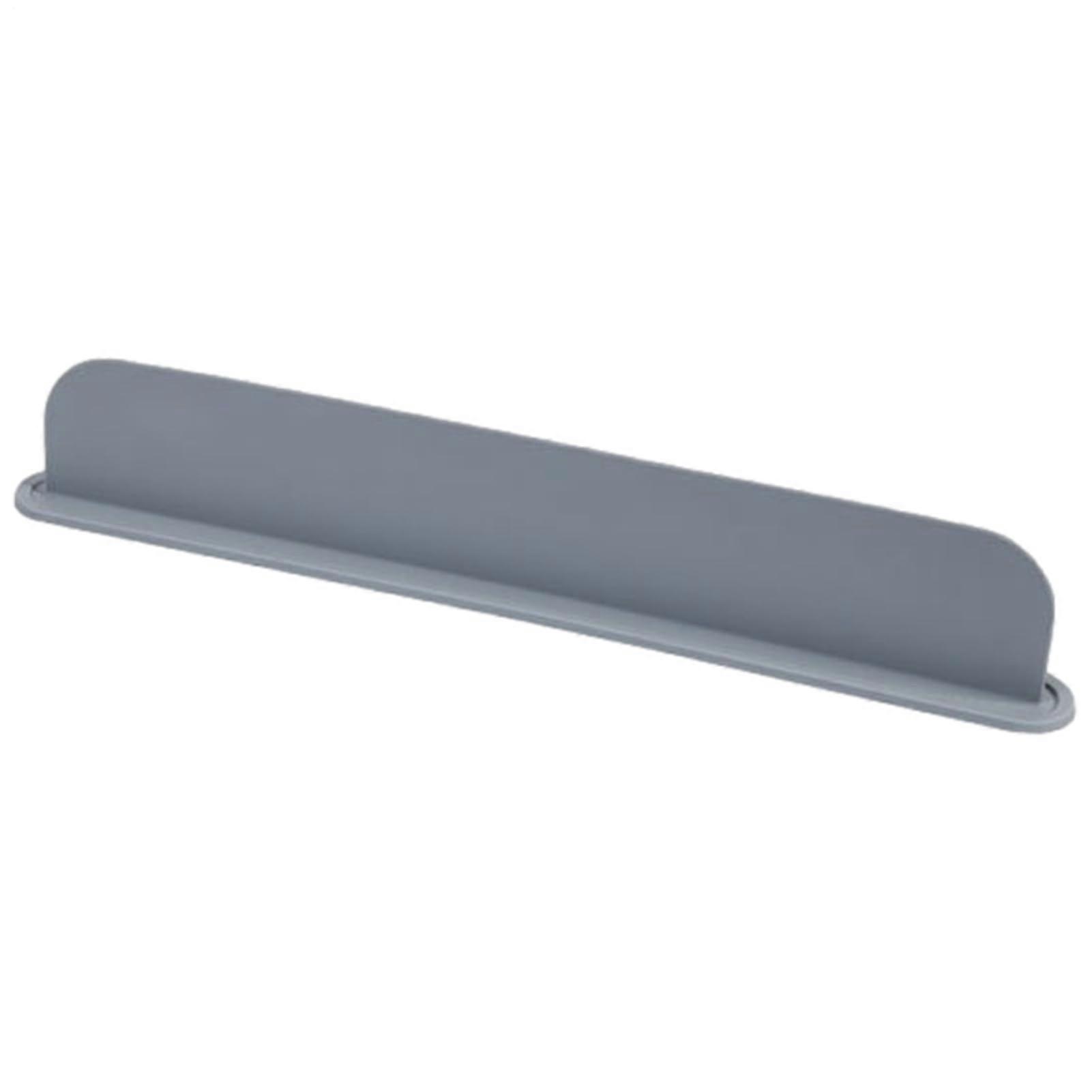 Splash guard for sink – Water splash guard, 50 cm, waterproof, splashproof, for countertop