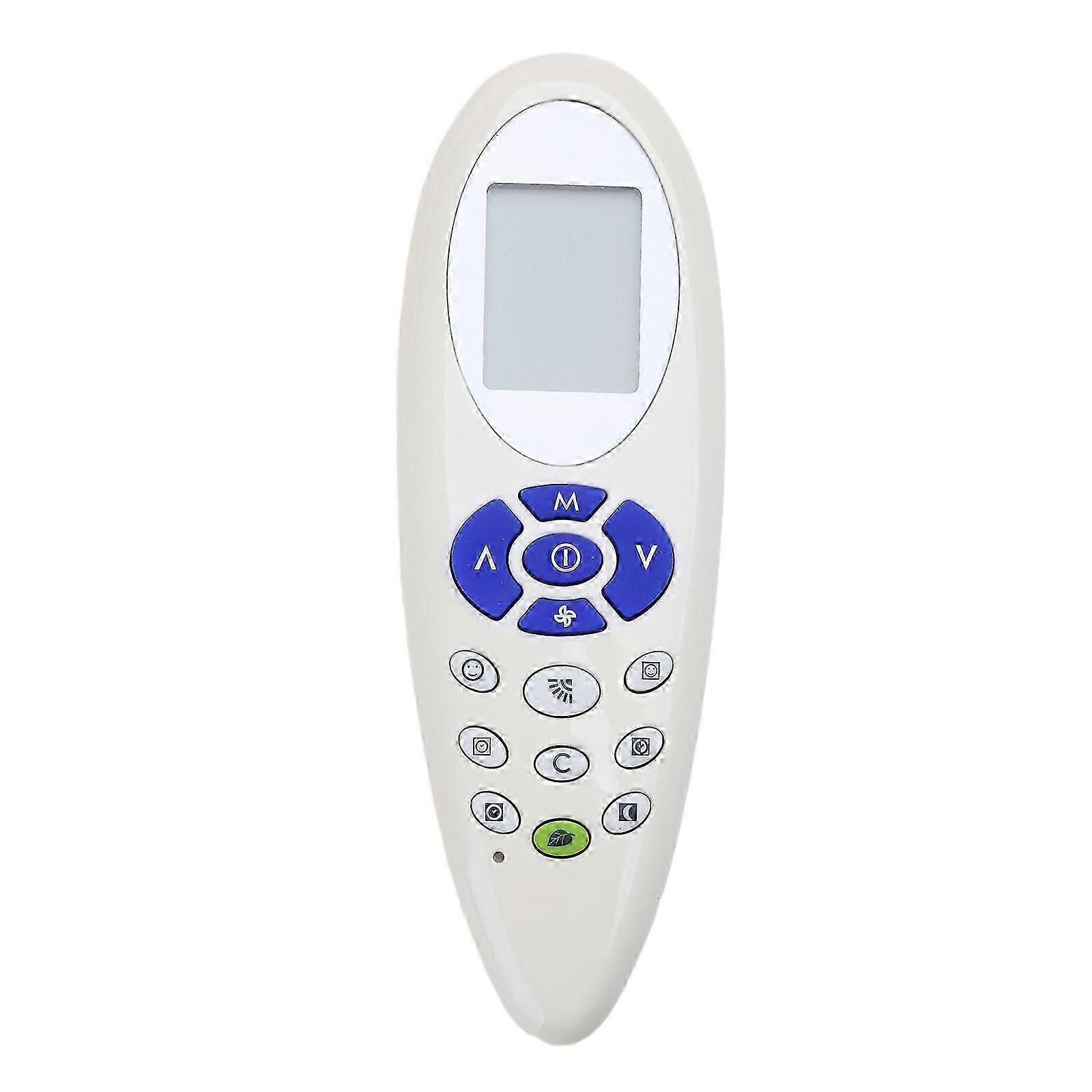 Sensitive Remote Control FRL09 for Carrier FRL09 Air Conditioner Remote High Function Controller Convenient to Operate