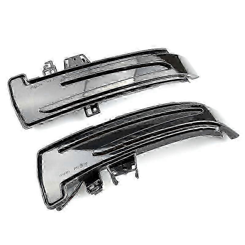 Dynamic LED Turn Signal Rearview Mirror Indicator Blinker Light for Mercedes Benz W204 W176 W212 CLA