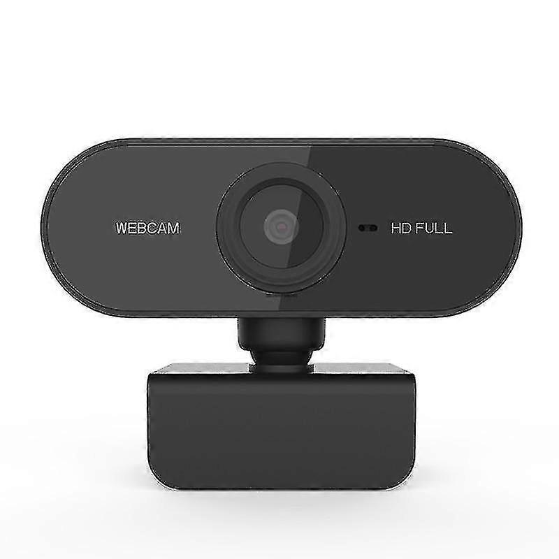1080p Full HD Webcam for Computer PC