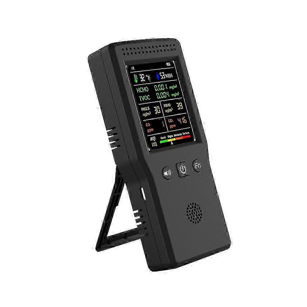 Handheld Portable 9 In 1 Air Quality Detector